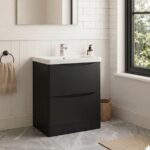Elsa 900 Floor Standing Vanity Units with Basin