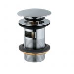 Jaquar Click Clack Basin Waste