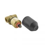 Jaquar Left Hand Concealed Body for Single Lever Deusch Mixer