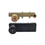 Jaquar Left Hand Side Operated Concealed Body