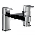 Jaquar 2 Hole H Type Bath and Shower Mixer