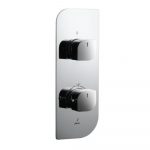 Jaquar Aquamax 3 Outlet Thermostatic Shower Mixer
