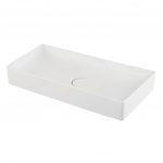 Aoko 750mm Counter Top Basin
