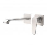 Solana Wall Mounted Basin Mixer
