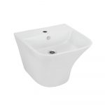 Jaquar Wall Hung Integrated Basin