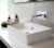 Aoko 500mm Wall Hung / CounterTop Basin - Image 3