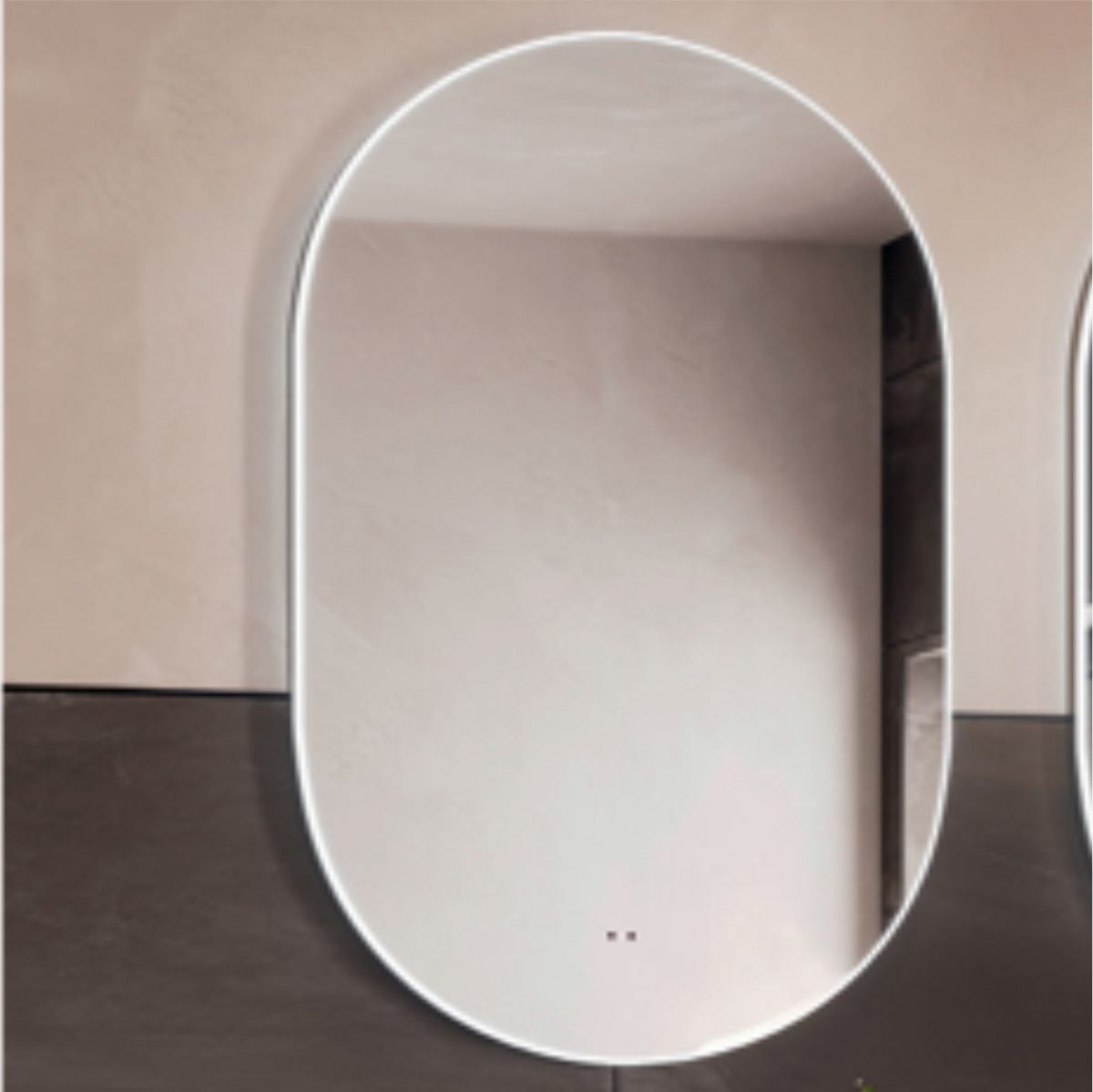Aura Pill LED Mirrors - Image 1