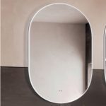 Aura Pill LED Mirrors
