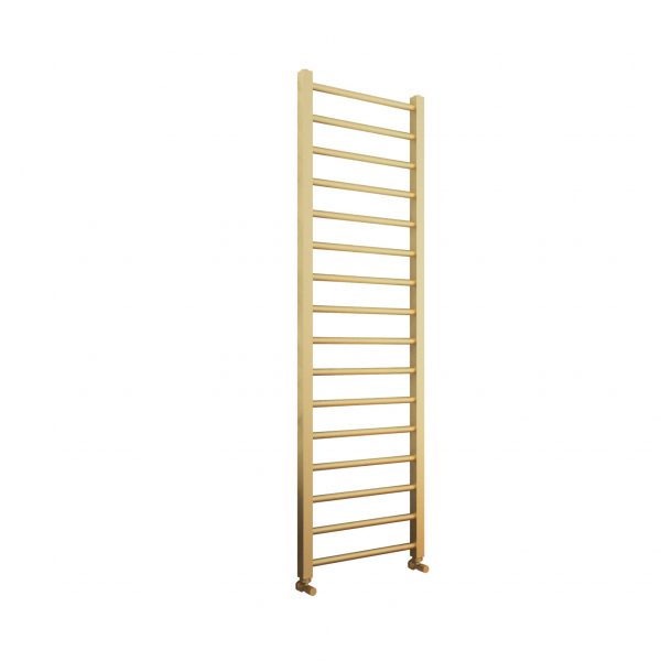 Burnley Towel Radiators Double Towel Rail 1600h x 500w x 35d mm