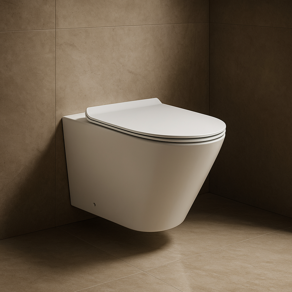 Back to Wall Toilets