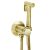 Handset, Flexi Hose, Holder & Outlet Elbow Manual Mixer - Image 2