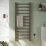 Burnley Electric Towel Radiators 500x800