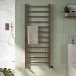 Burnley Smart Towel Radiators 500x1200