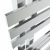 Cardiff Towel Radiators Double Towel Rail 800h x 600w x 70d - Image 4