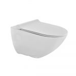 Jaquar Rimless Wall Hung Toilet
