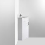 Mayford / 1 Door Corner Cabinet & Basin