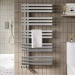Cardiff Smart Designer Radiators 500x1200