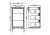 600 Freestanding Cabinet & Basin - Image 4