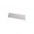 Type 11 Compact Panel Radiator 300 x 1200 Gloss White - Image 2
