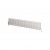 Type 11 Compact Panel Radiator 300 x 1600 Gloss White - Image 3