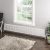 Type 11 Compact Panel Radiator 300 x 2000 Gloss White - Image 4