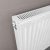 Type 11 Compact Panel Radiator 300 x 2000 Gloss White - Image 2