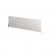 Type 11 Compact Panel Radiator 500 x 1600 Gloss White - Image 3