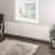 Type 11 Compact Panel Radiator 500 x 2000 Gloss White - Image 4