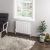 Type 11 Compact Panel Radiator 500 x 700 Gloss White - Image 3