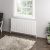 Type 11 Compact Panel Radiator 600 x 1200 Gloss White - Image 5
