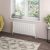 Type 21 Compact Panel Radiator 500 x 1100 Gloss White - Image 4