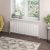 Type 21 Compact Panel Radiator 500 x 1400 Gloss White