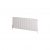 Type 22 Compact Panel Radiator 500 x 1200 Gloss White - Image 4