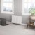 Type 22 Compact Panel Radiator 500 x 700 Gloss White - Image 4