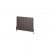 Type 22 Compact Panel Radiator 600 x 800 Matt Anthracite - Image 2