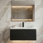 Elsa 500 Wall Hung Vanity Units with Basin
