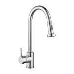 Astracast Pull out kitchen sink mixer