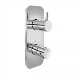 Jaquar Aquamax 1 Outlet Thermostatic Shower Mixer