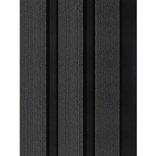 Bosco Charcoal Panels (122mm X 12mm X 2600mm)