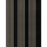 Bosco Grey Oak Panels (122mm X 12mm X 2600mm)
