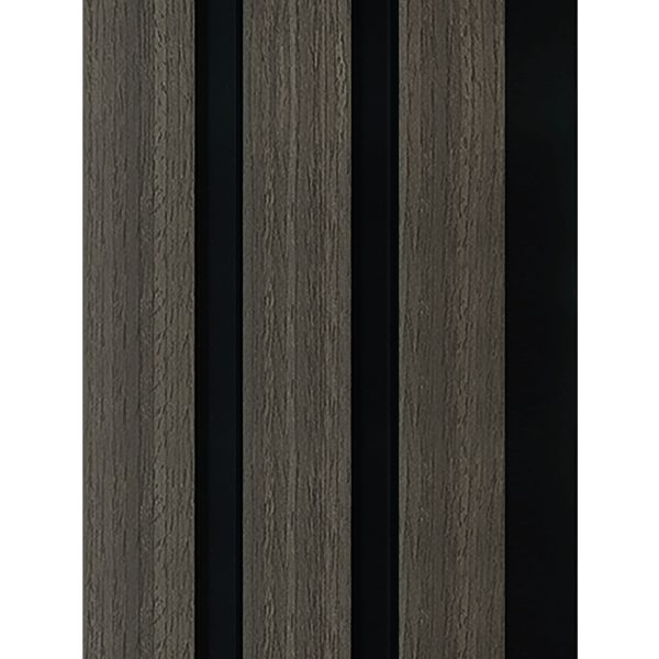 Bosco Grey Oak Panels (122mm X 12mm X 2600mm)