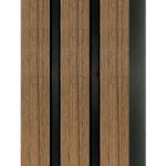 Bosco Natural Oak Panels (122mm X 12mm X 2600mm)
