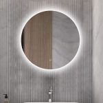 Branch Steam Free Mirror/Colour Changing