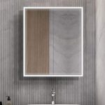 Kia Mirror Cabinet/Colour Changing