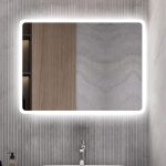 Rico Steam Free Mirror/Colour Changing