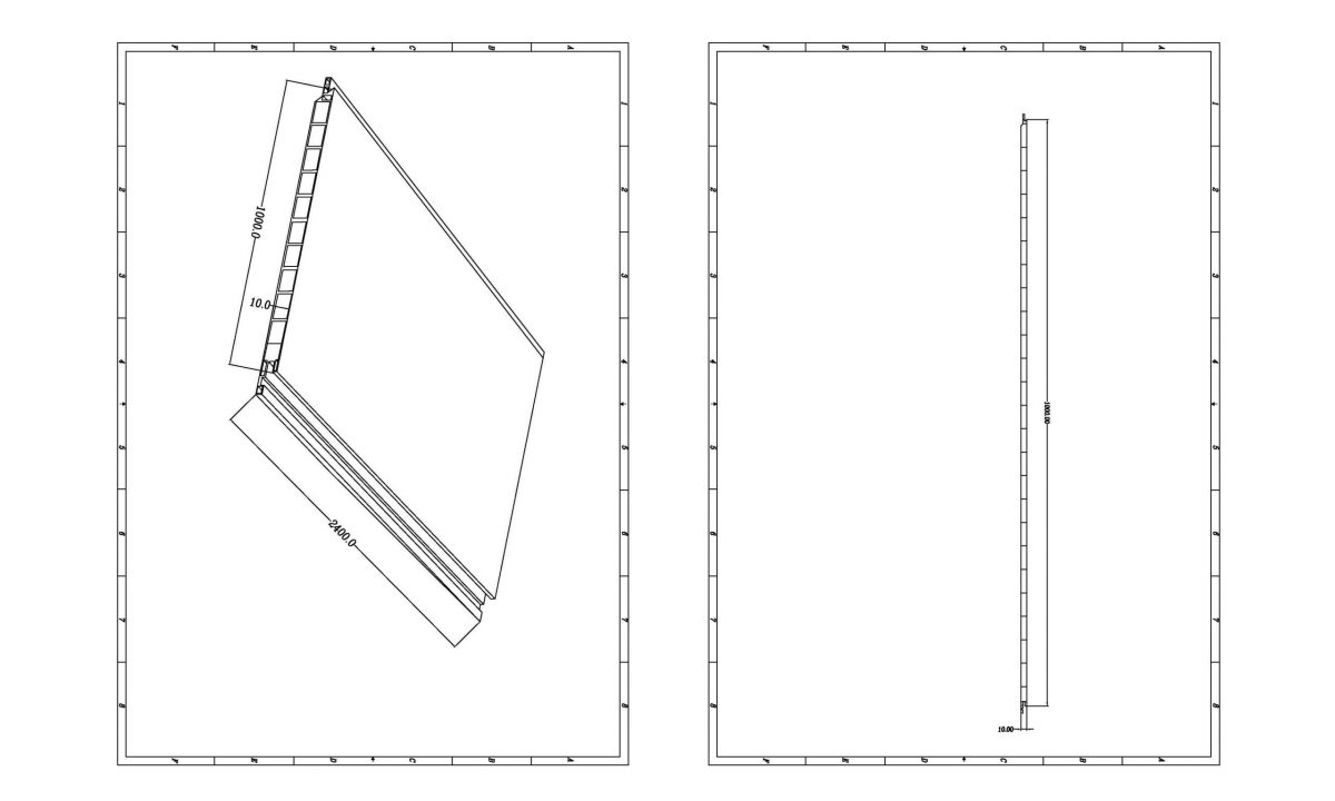 10mm Calcutta (Gloss) Classic PVC Panel - Image 2