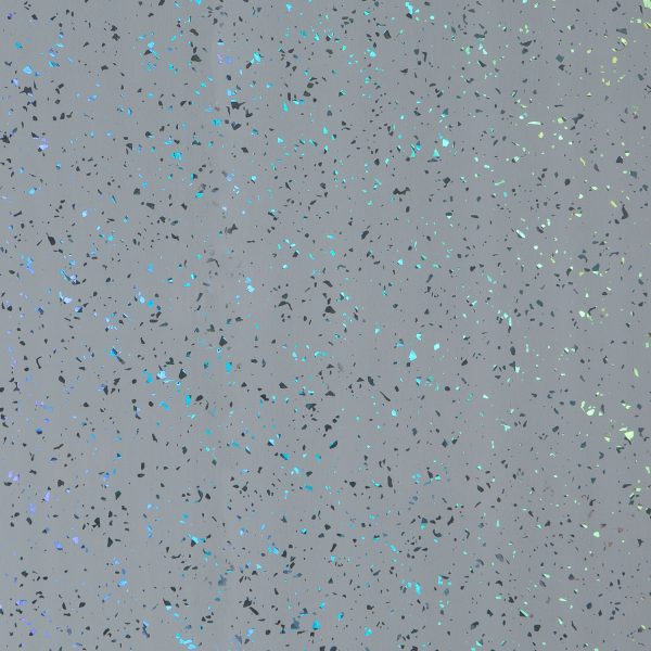 10mm Grey Sparkle (Gloss) Classic PVC Panel