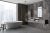 1M X 2.4M Hoeycomb Grey Deluxe Panel - Image 3