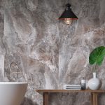 1M X 2.4M Moccaccino (Matt) Deluxe Panel