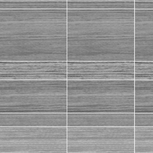 8mm Modern Silver Decorative Panel